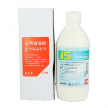 紅雙喜DHS 新款無機(jī)膠水 15號(hào)無機(jī)膠水 500ML裝